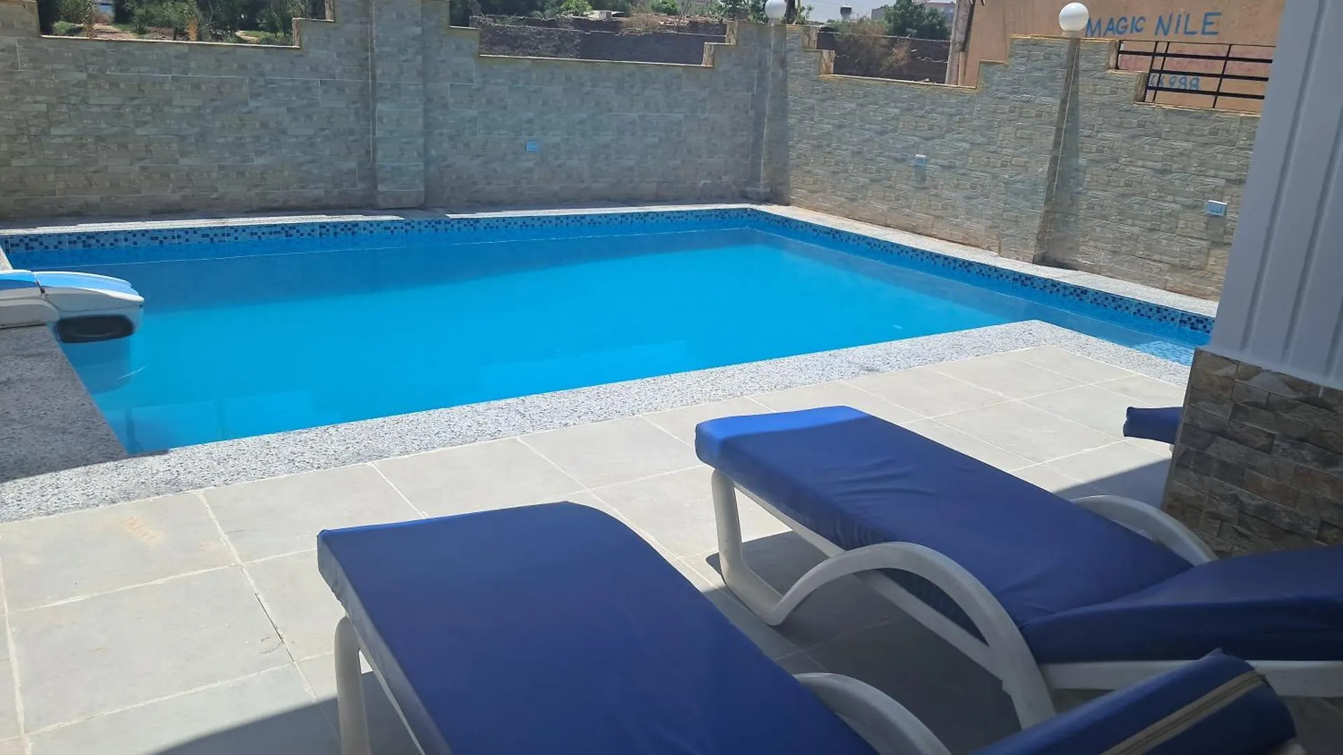 Nile Ruby Luxor Apartment 0*,