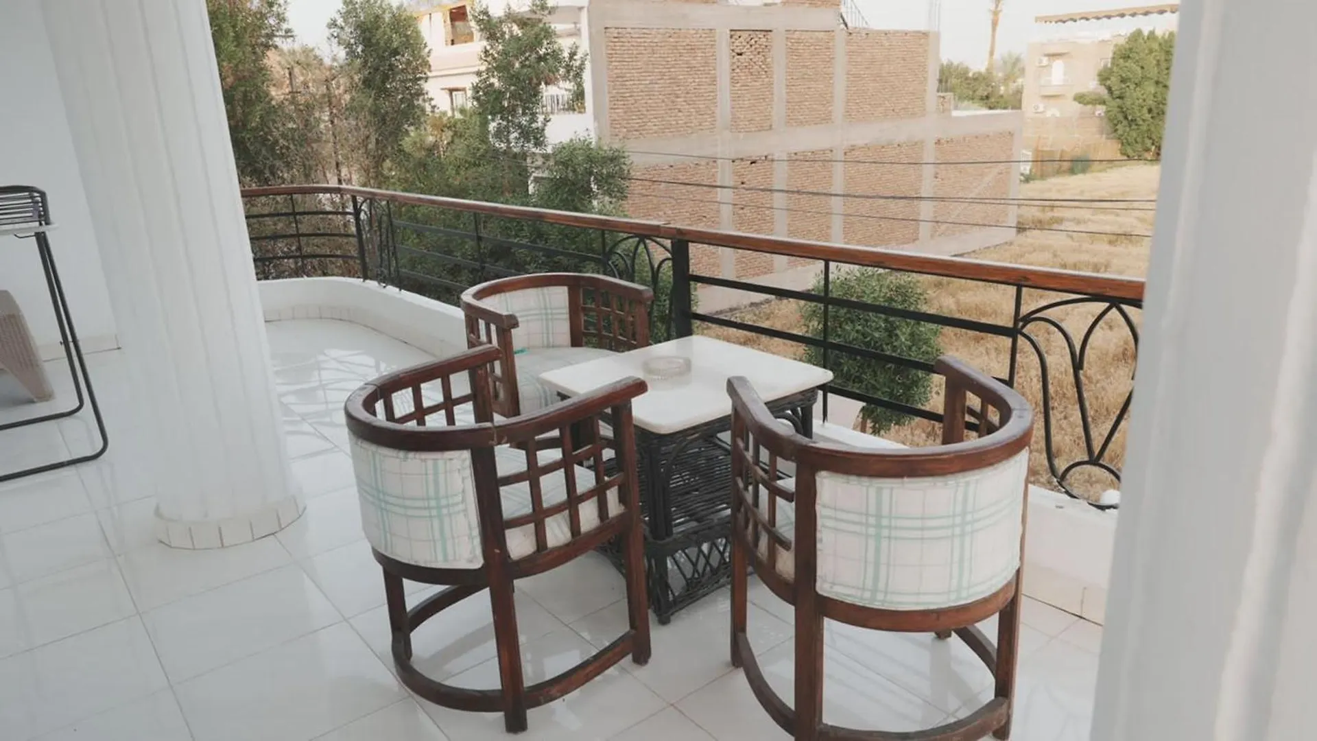 Nile Ruby Luxor Apartment