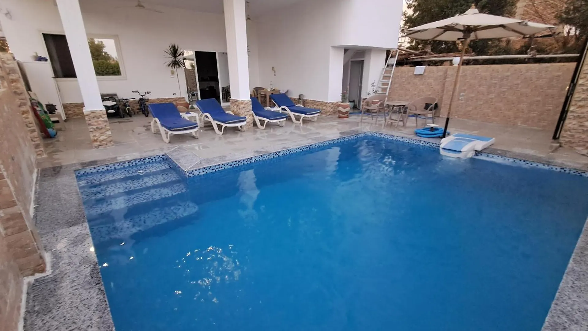 Nile Ruby Luxor Apartment 0*,  Egypt