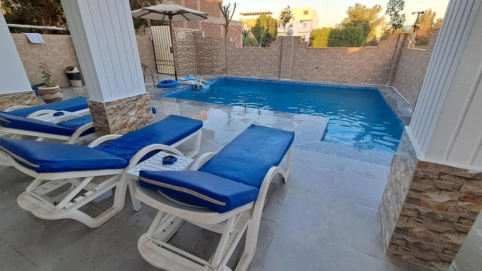 Nile Ruby Luxor Apartment 0*,