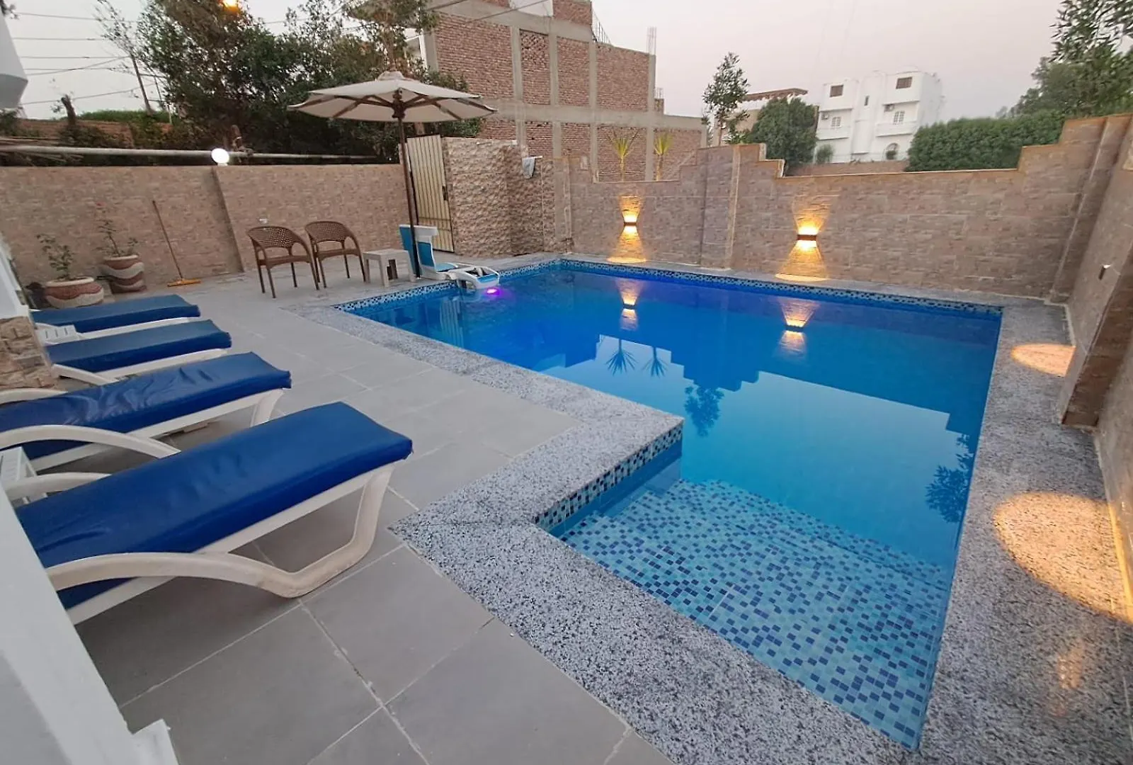 Nile Ruby Luxor Apartment Egypt