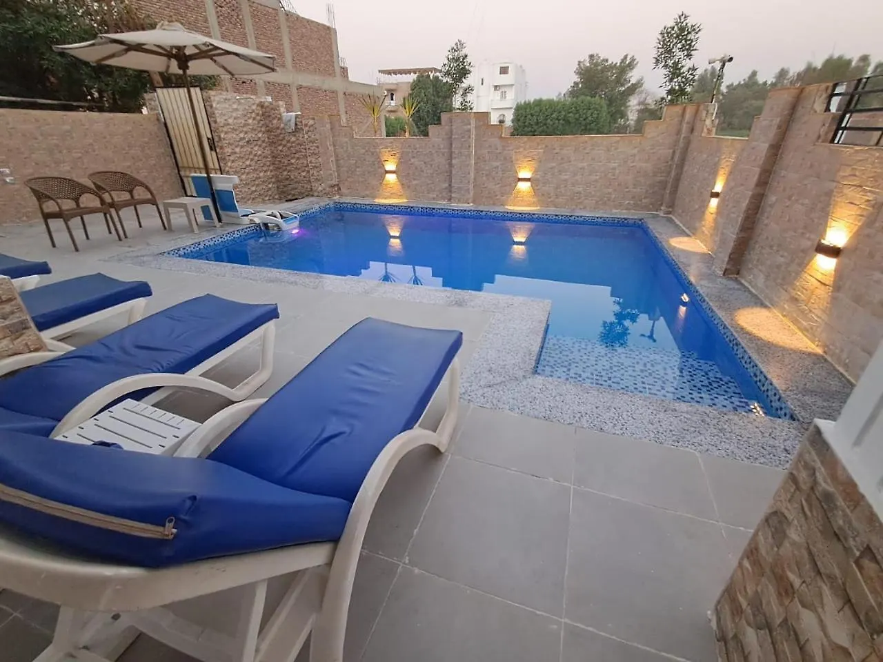 Nile Ruby Luxor Apartment