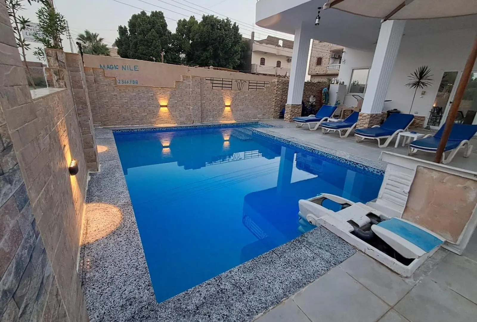 Nile Ruby Luxor Apartment 0*,  Egypt