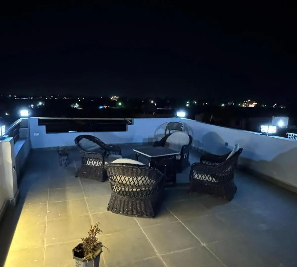 Nile Ruby Luxor Apartment