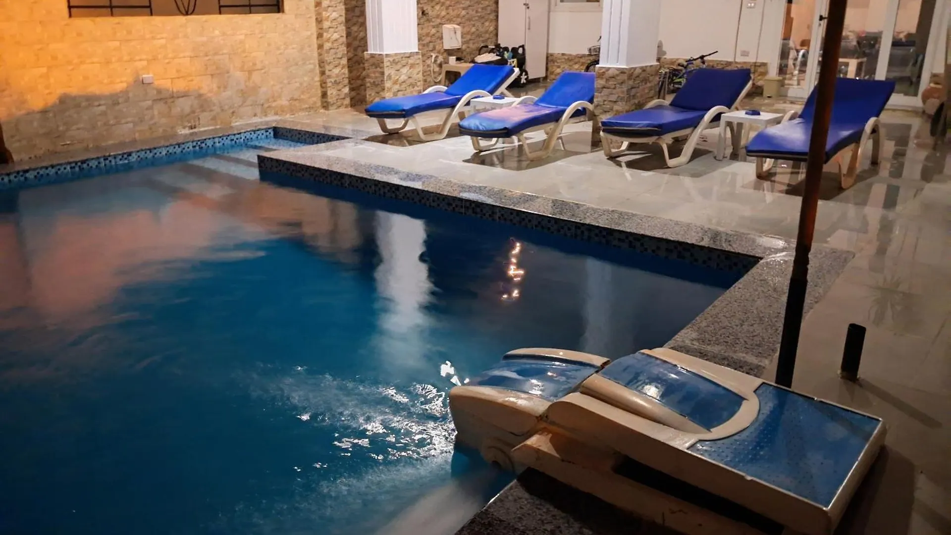Nile Ruby Luxor Διαμέρισμα