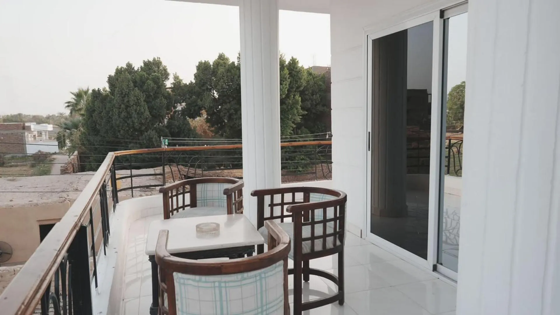 Nile Ruby Luxor Διαμέρισμα Αίγυπτος