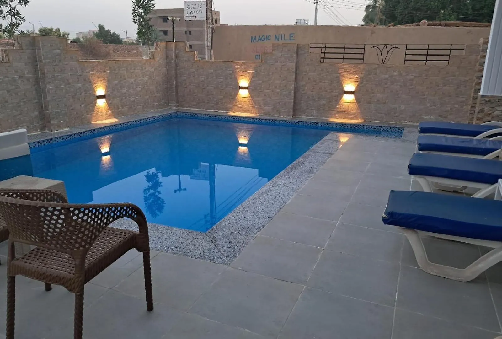Nile Ruby Luxor Διαμέρισμα