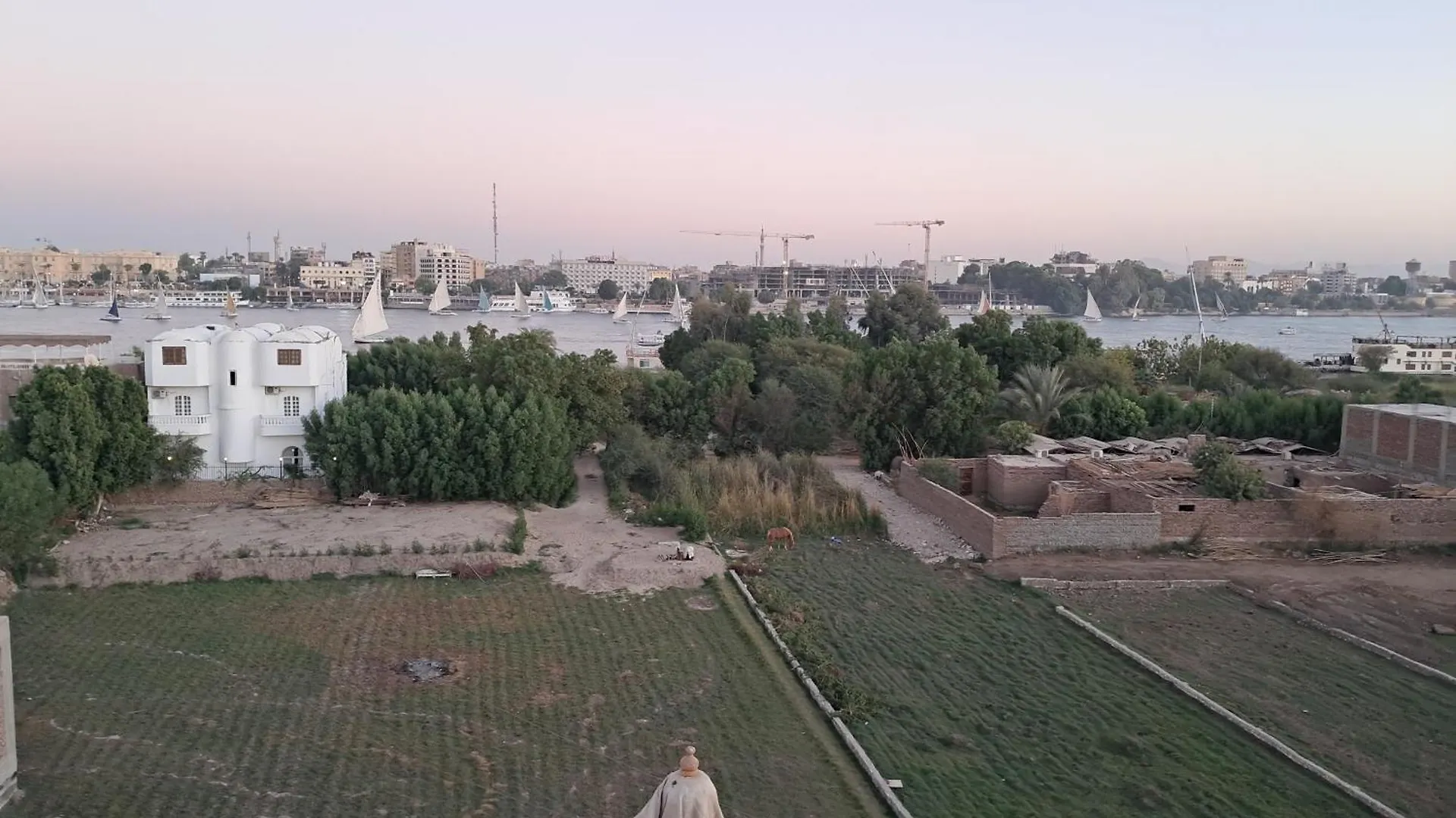 Nile Ruby Luxor Διαμέρισμα Αίγυπτος