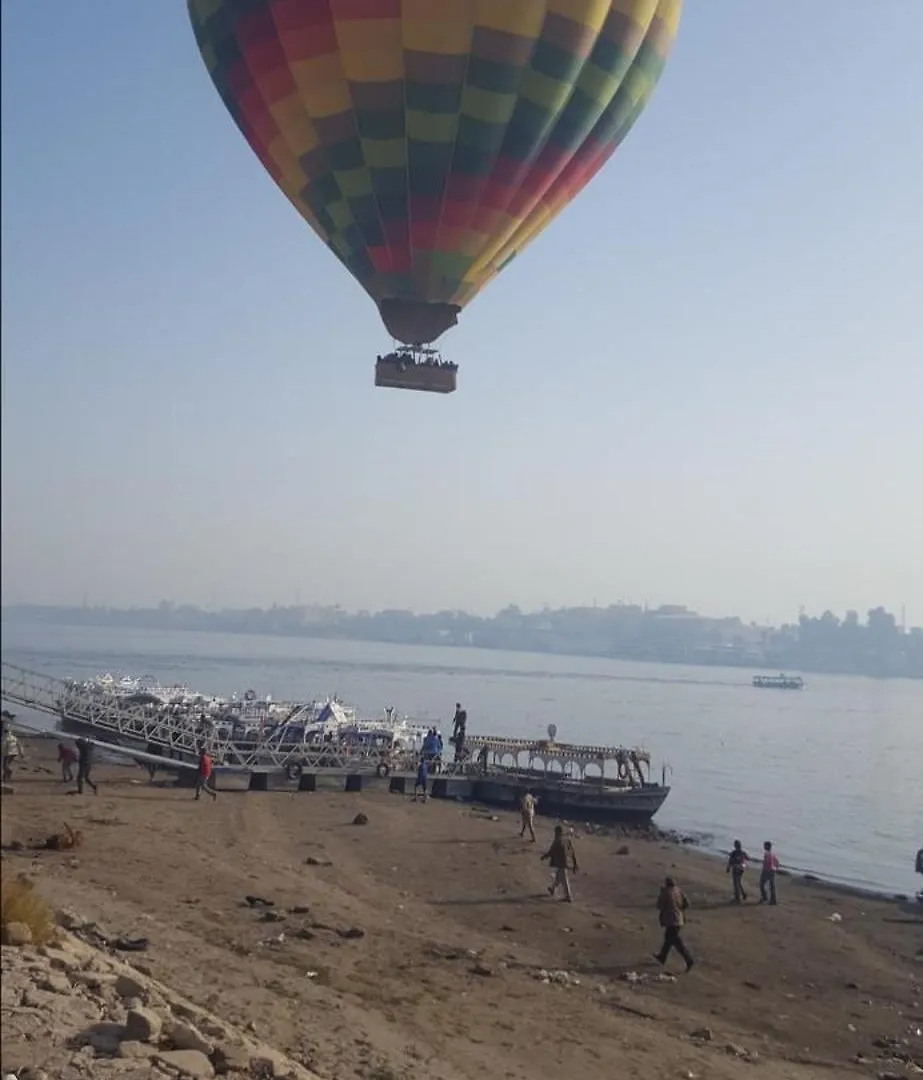 Nile Ruby Luxor Διαμέρισμα