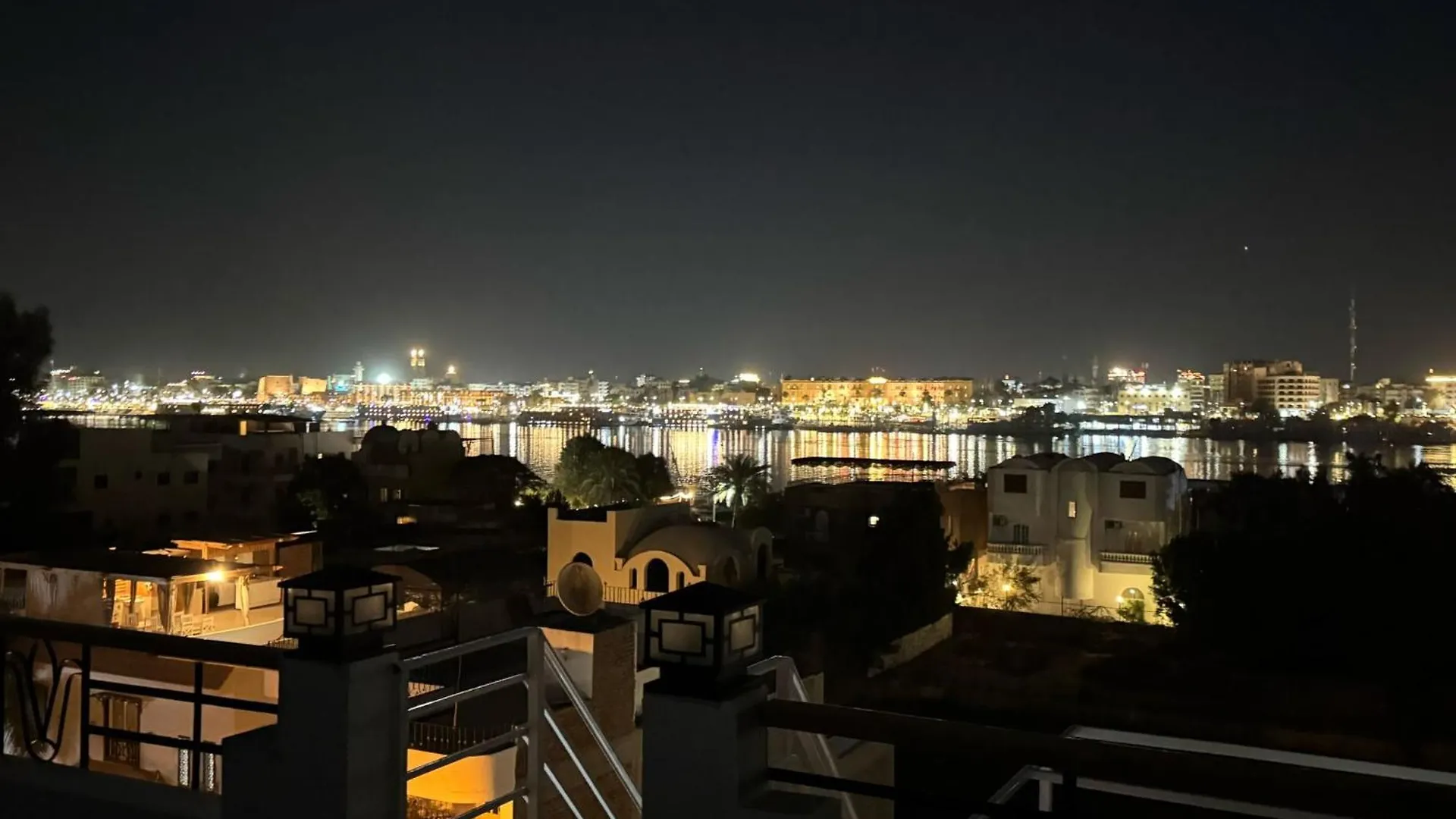 Nile Ruby Luxor Διαμέρισμα Αίγυπτος